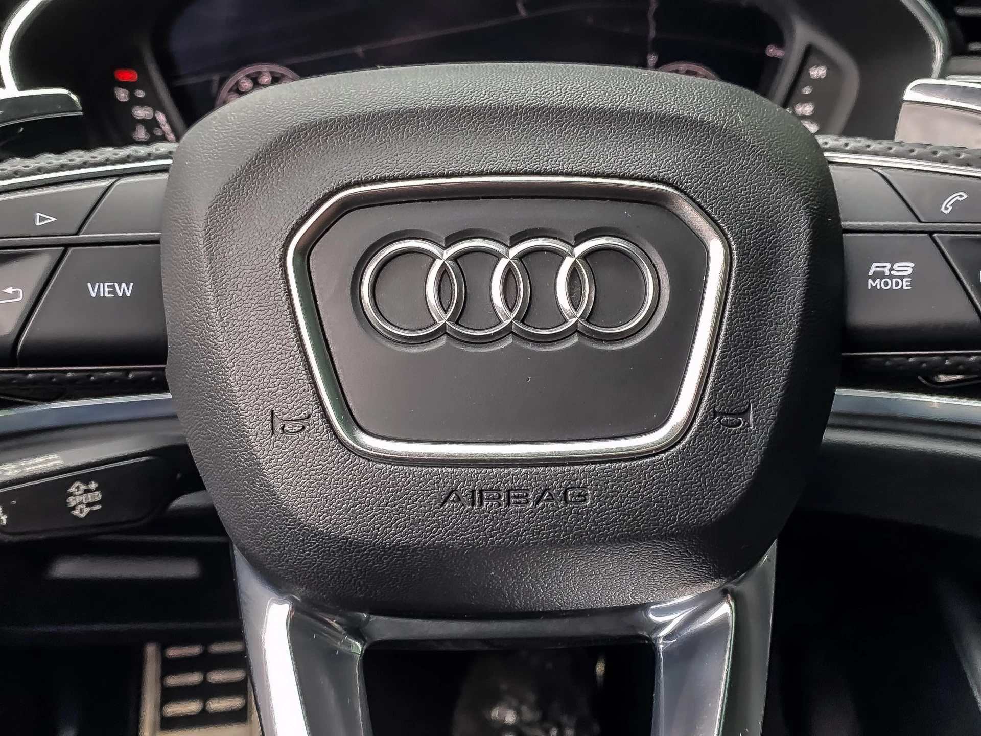 Hoofdafbeelding Audi RSQ3