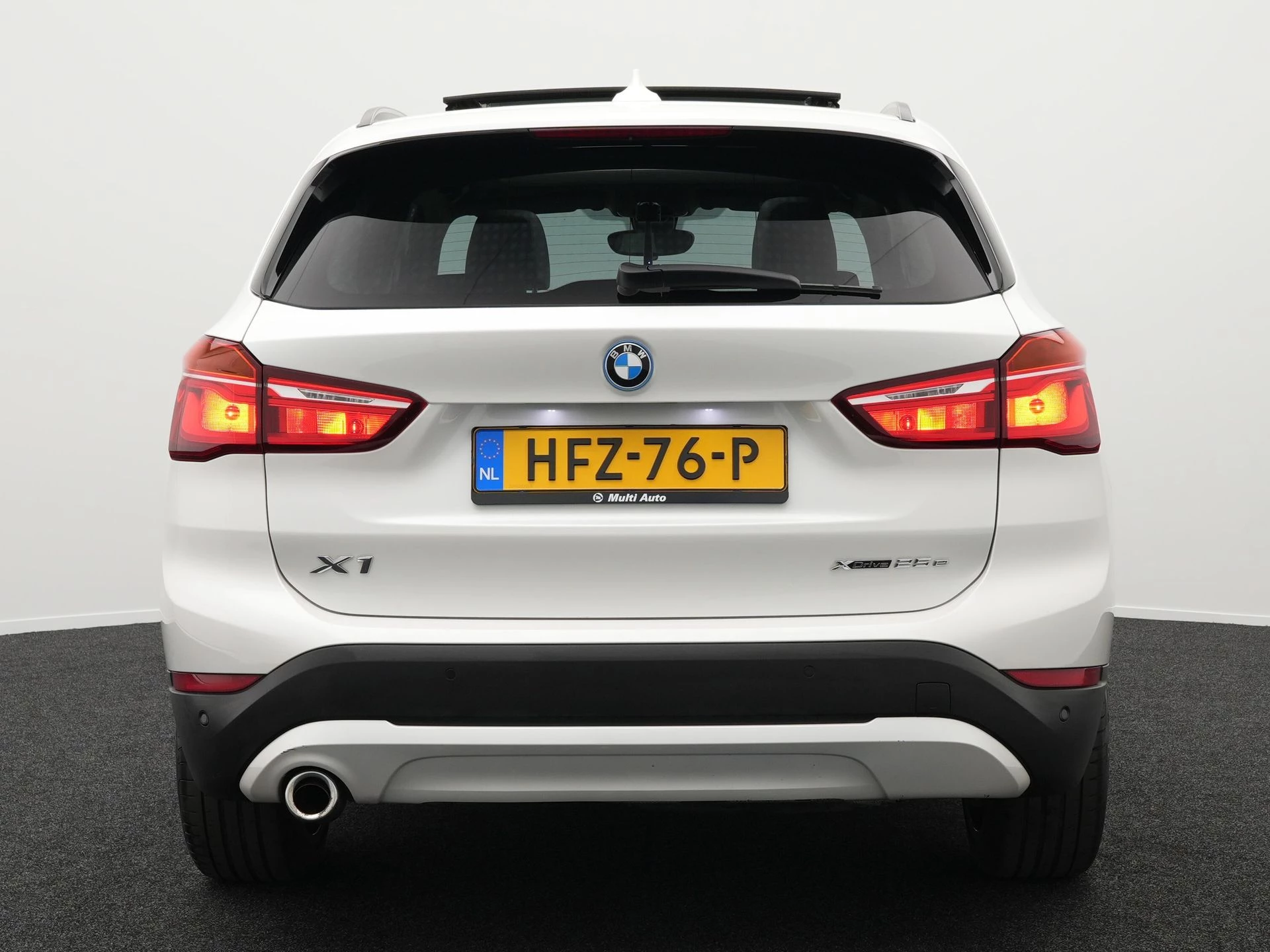 Hoofdafbeelding BMW X1