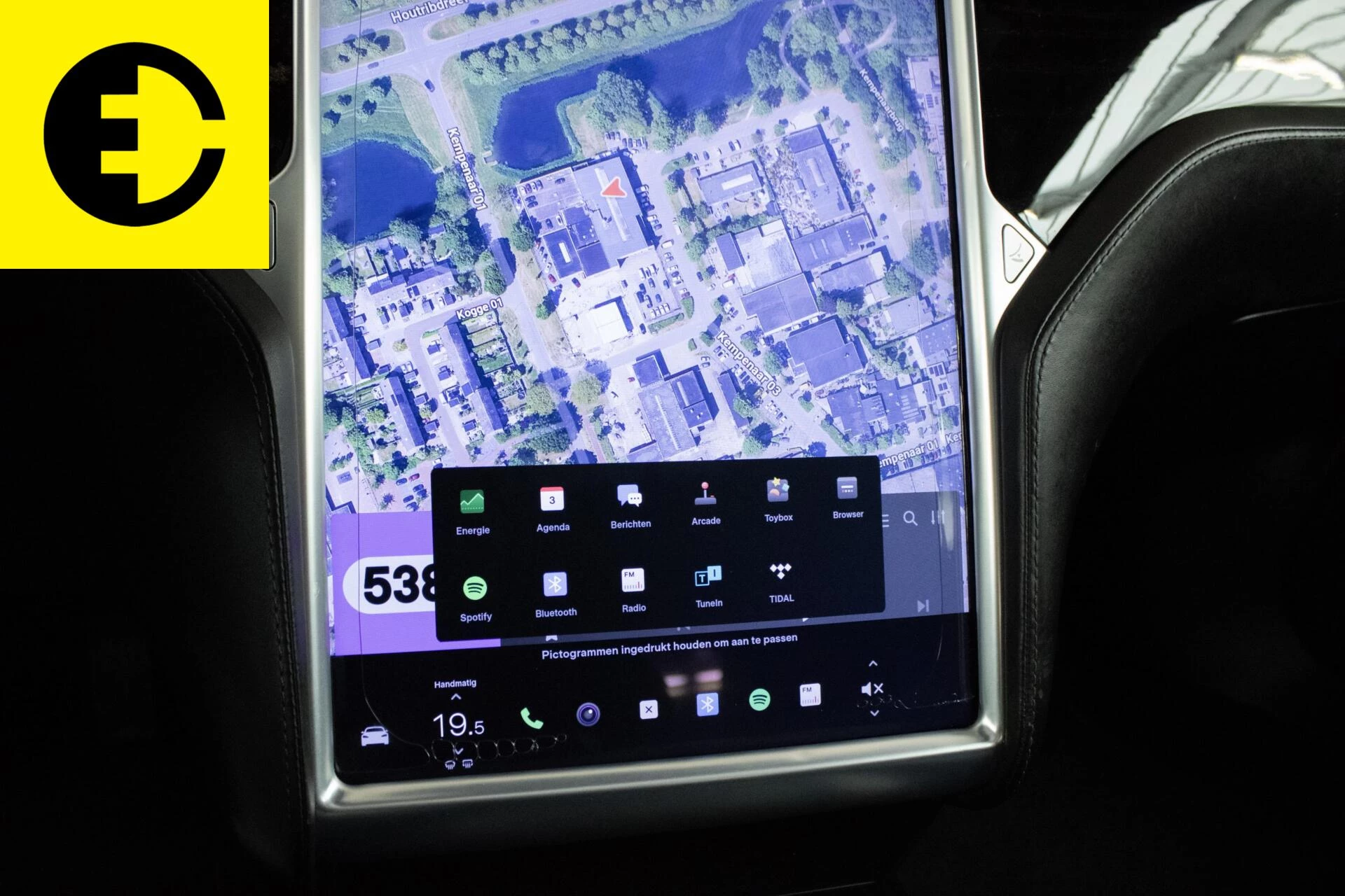 Hoofdafbeelding Tesla Model S