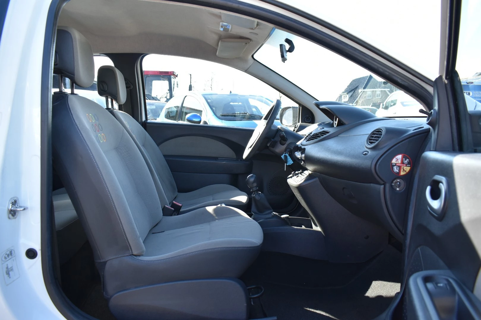 Hoofdafbeelding Renault Twingo