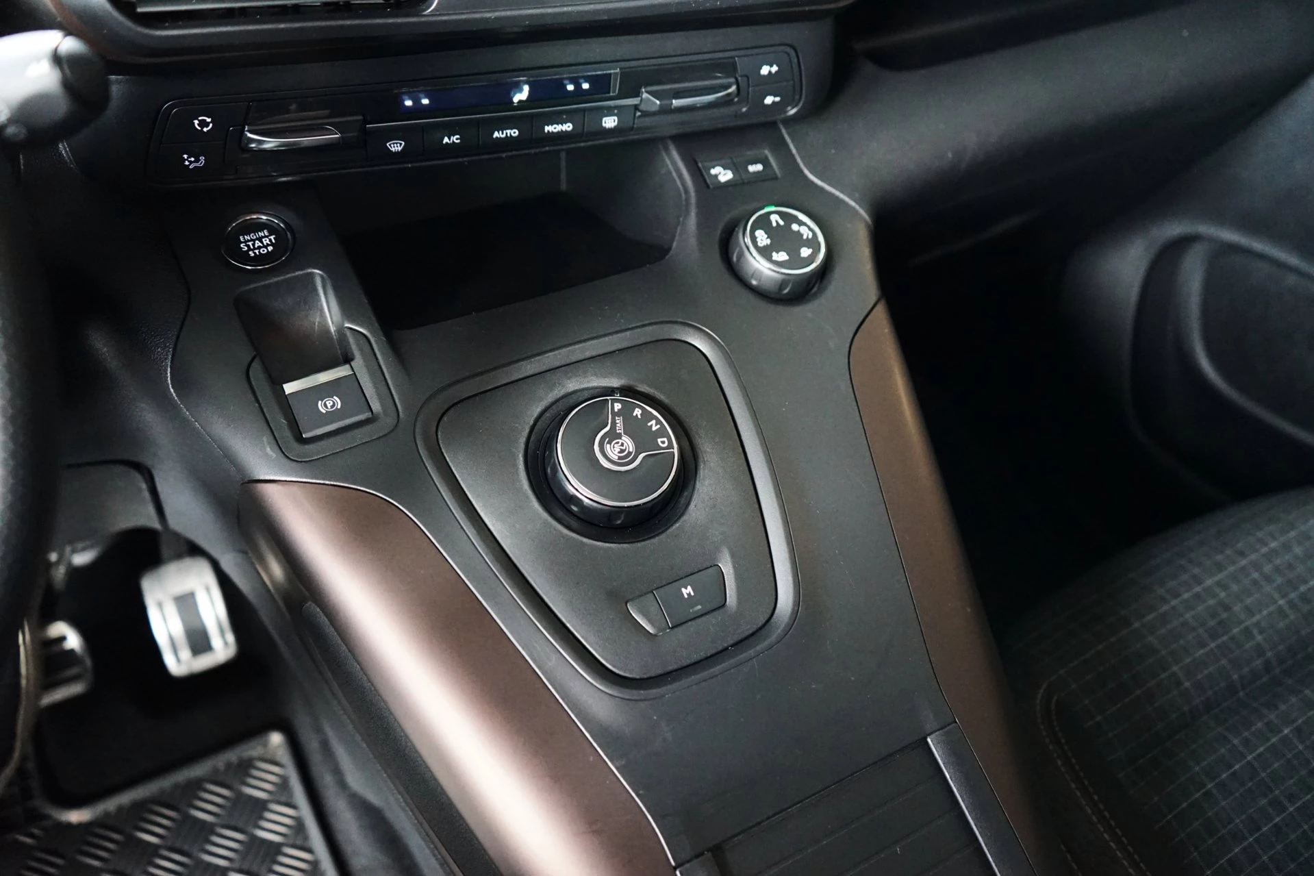 Hoofdafbeelding Peugeot Rifter