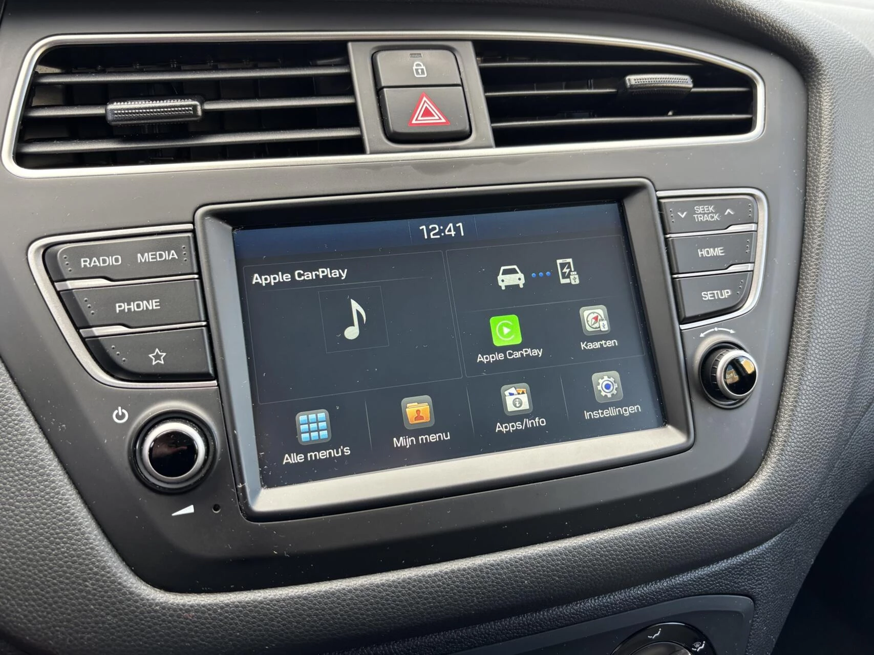 Hoofdafbeelding Hyundai i20