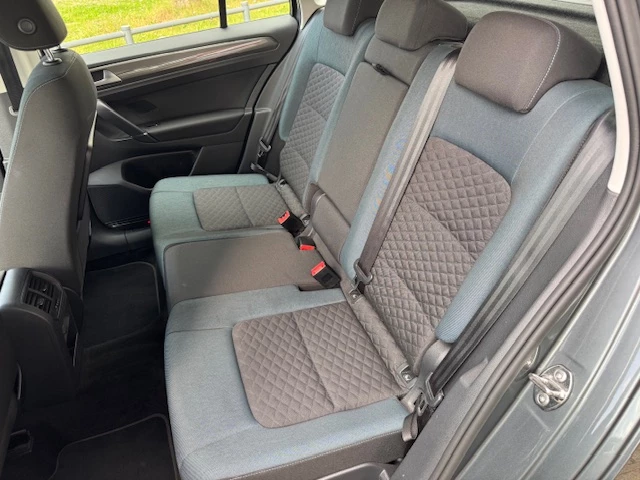 Hoofdafbeelding Volkswagen Golf Sportsvan