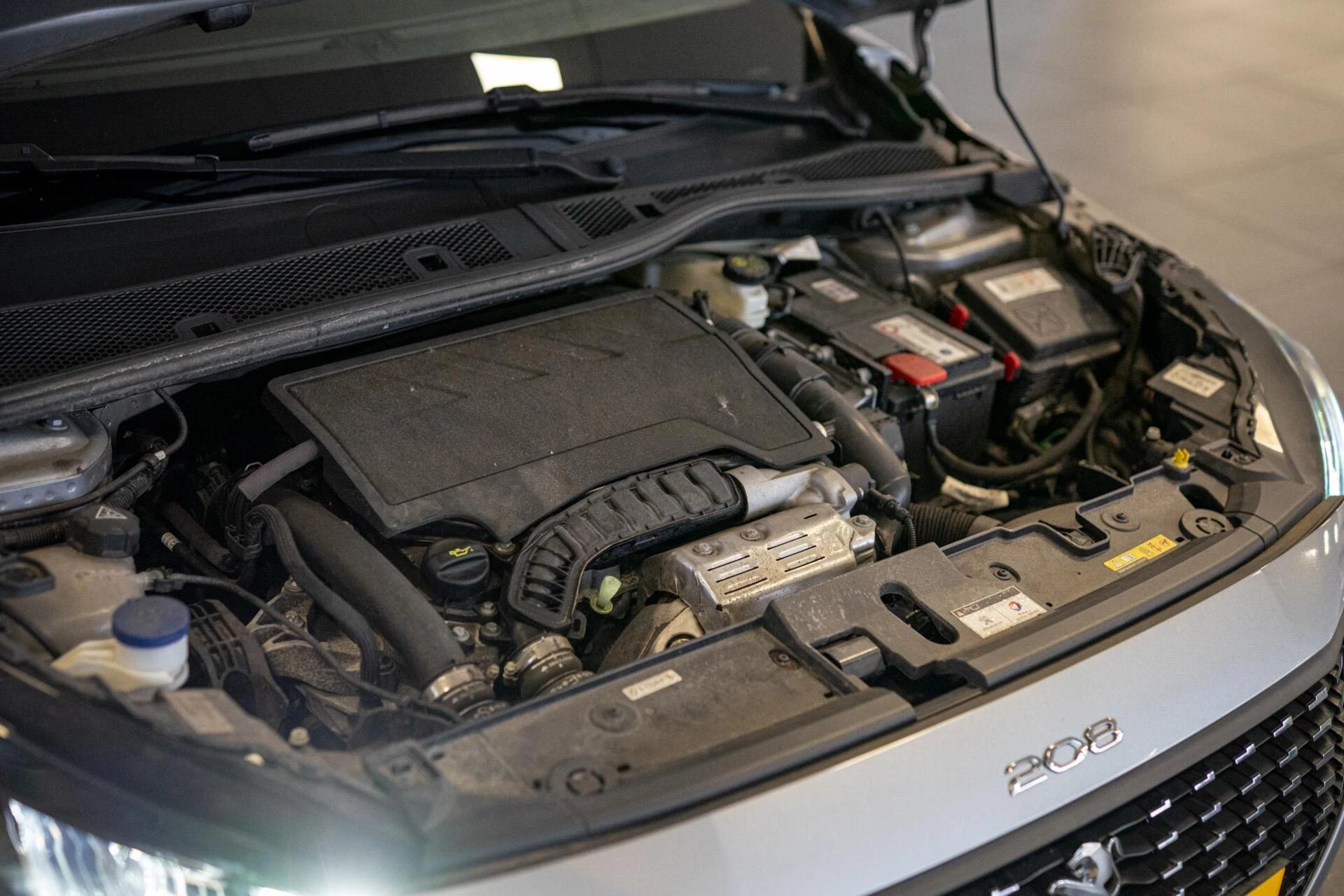 Hoofdafbeelding Peugeot 208