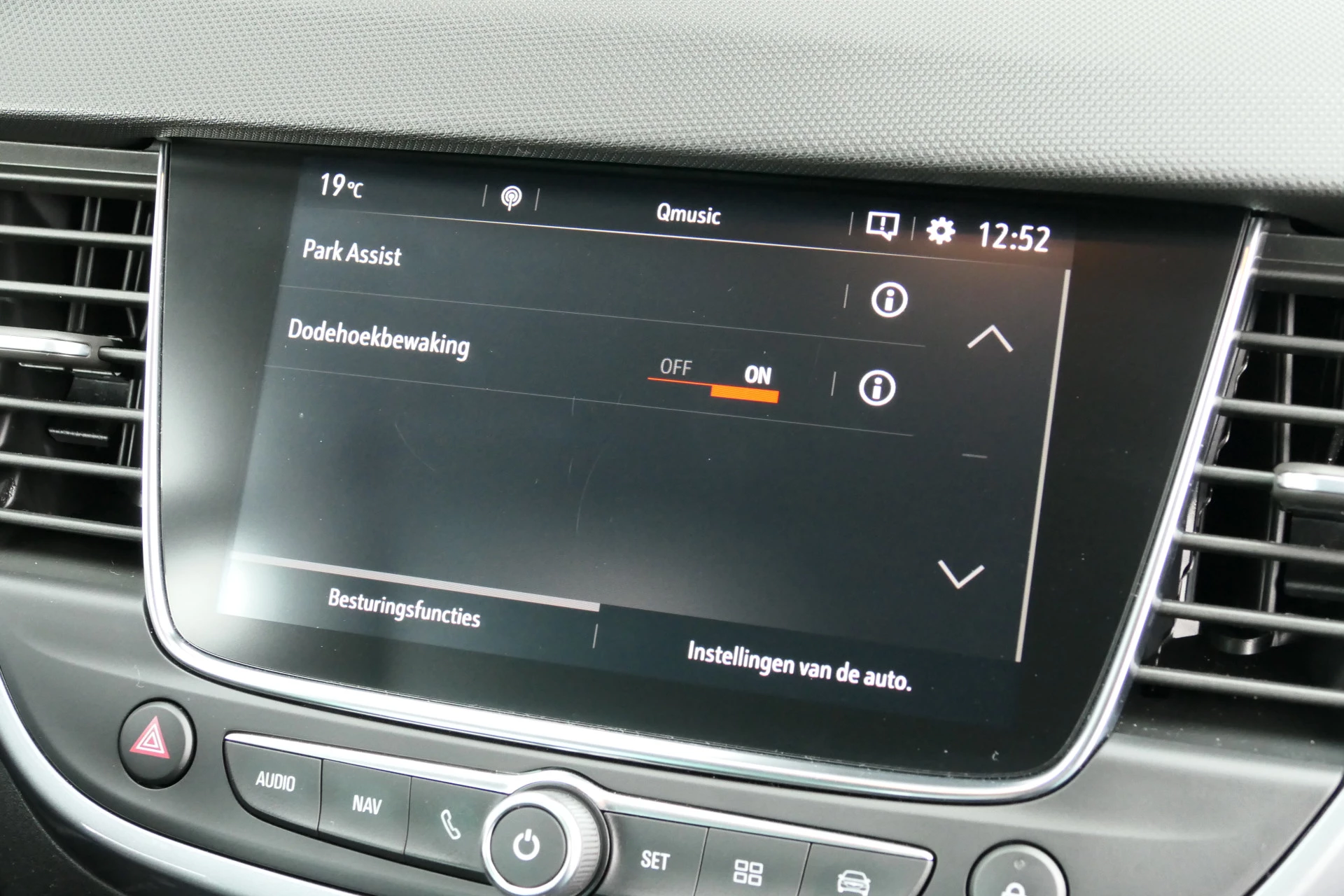 Hoofdafbeelding Opel Crossland X