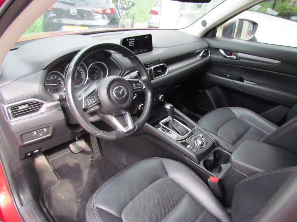 Hoofdafbeelding Mazda CX-5