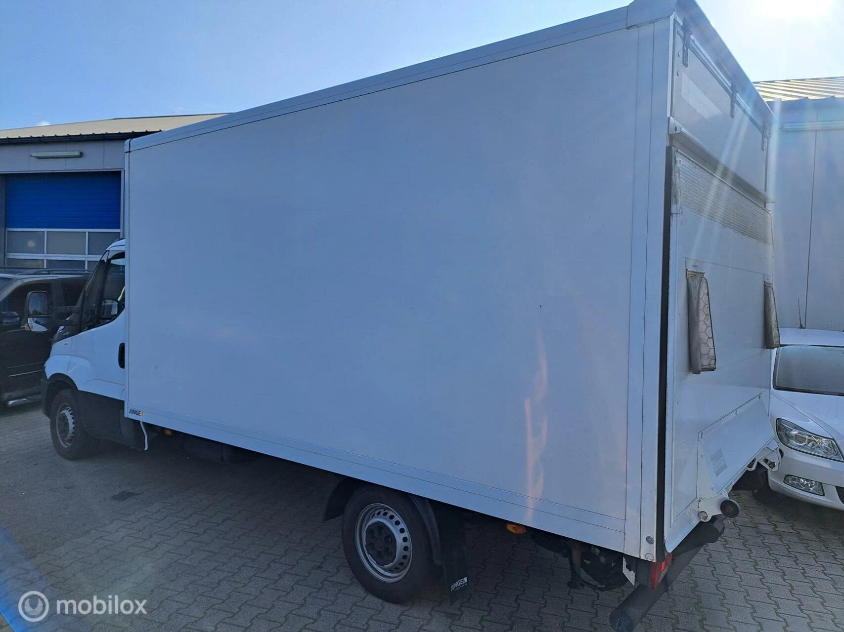 Hoofdafbeelding Iveco Daily