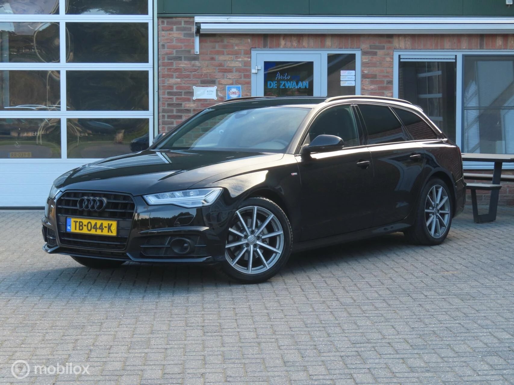 Hoofdafbeelding Audi A6