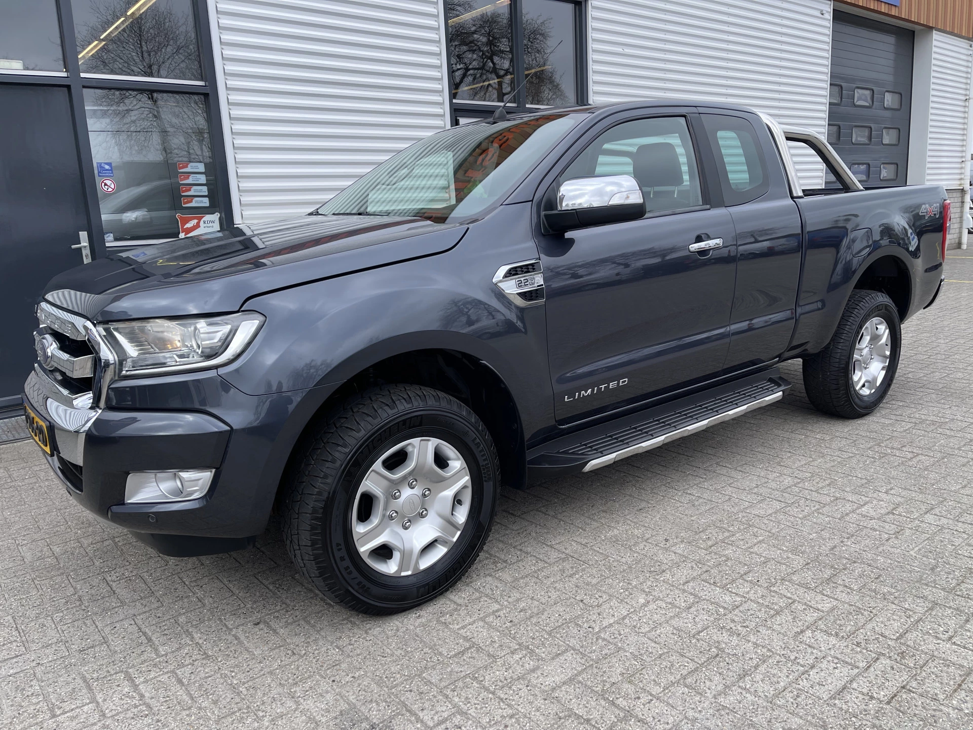 Hoofdafbeelding Ford Ranger