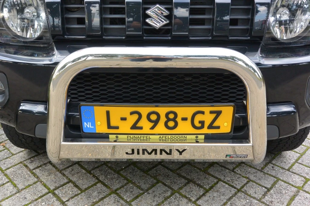Hoofdafbeelding Suzuki Jimny