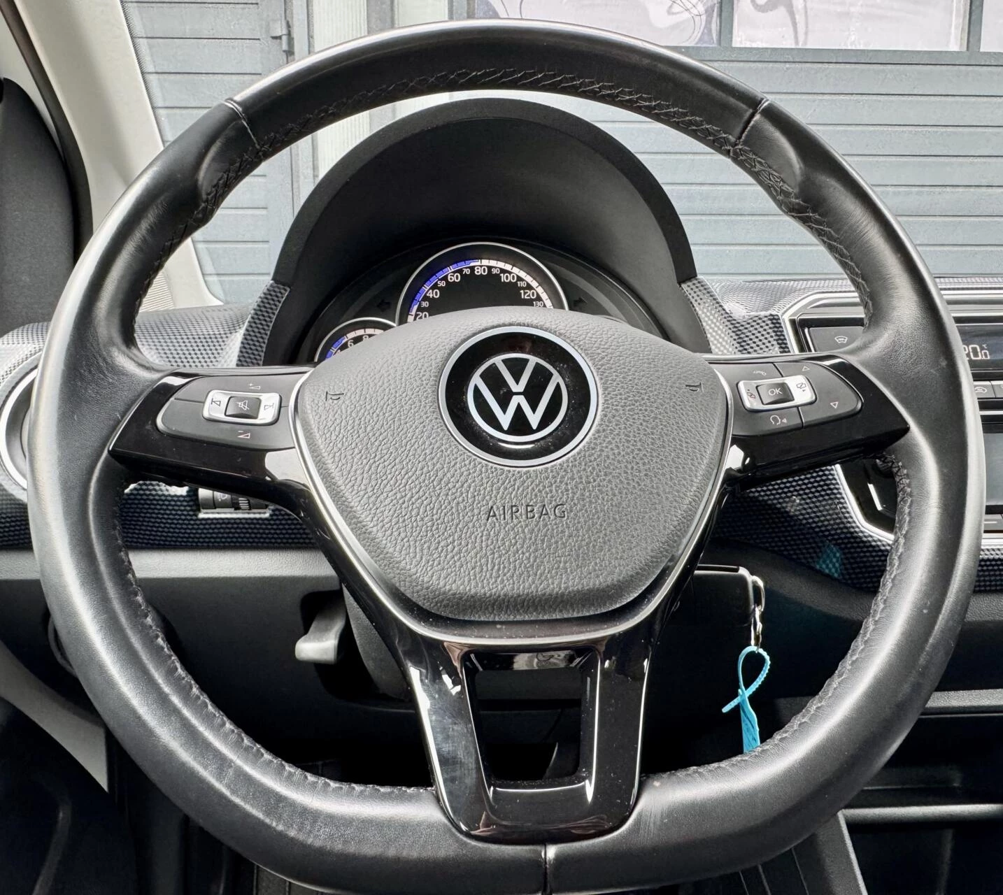 Hoofdafbeelding Volkswagen e-up!