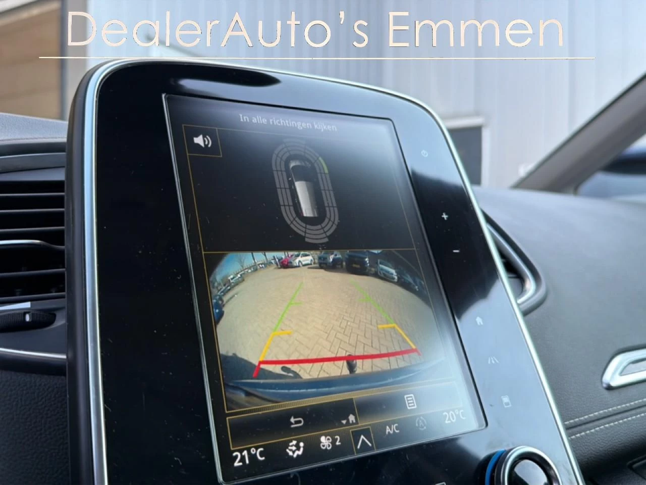 Hoofdafbeelding Renault Grand Scénic