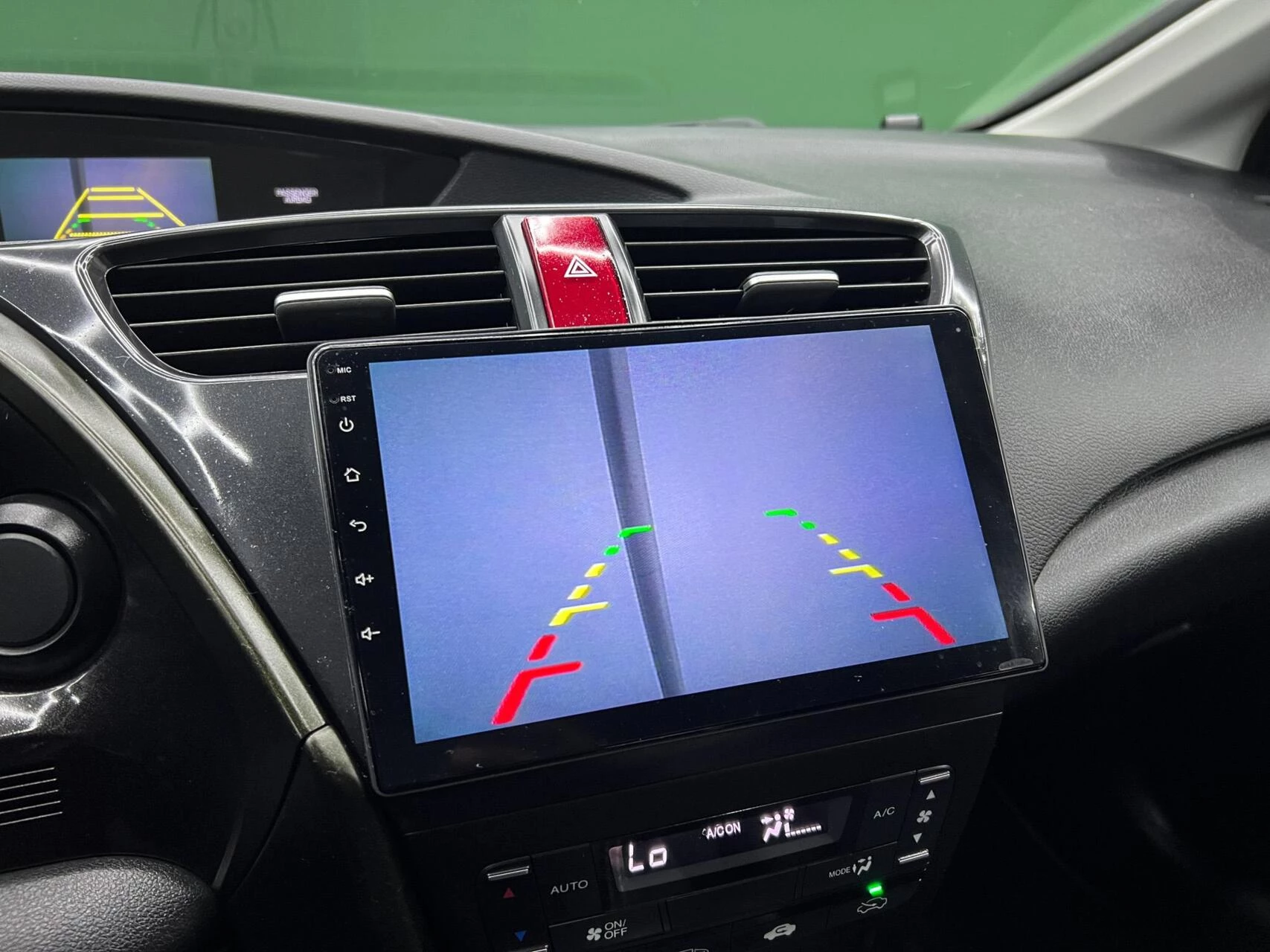 Hoofdafbeelding Honda Civic