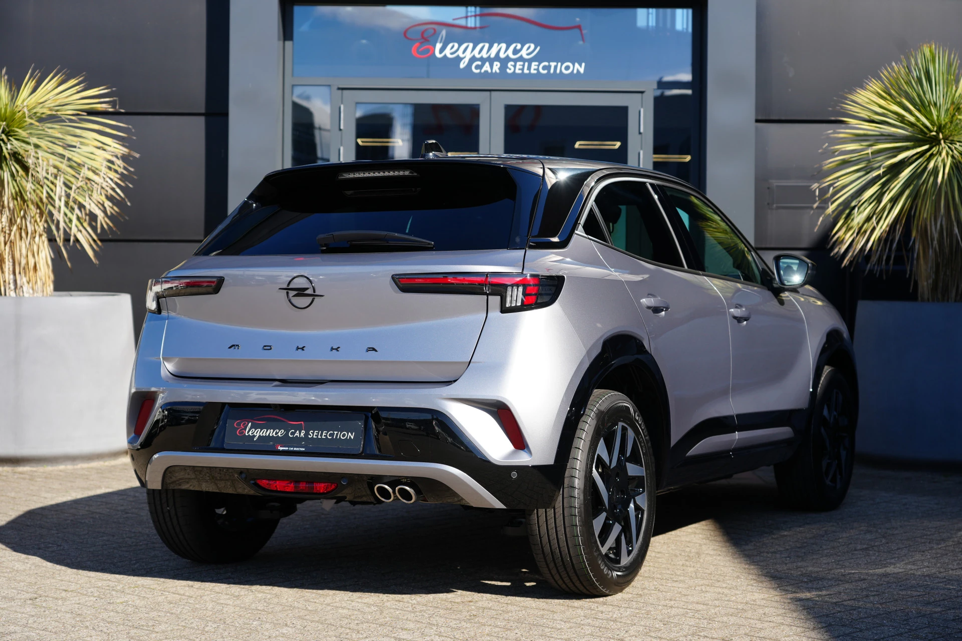 Hoofdafbeelding Opel Mokka