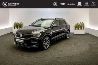 Volkswagen T-Roc 1.5 TSI 150pk DSG Sport Business R | R-Line, Achteruitrijcamera, Adaptive Cruise Control, Navigatie, R Line |