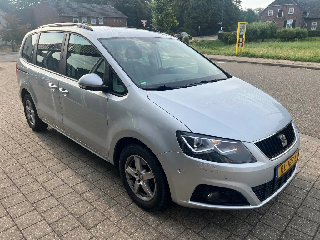 Hoofdafbeelding SEAT Alhambra