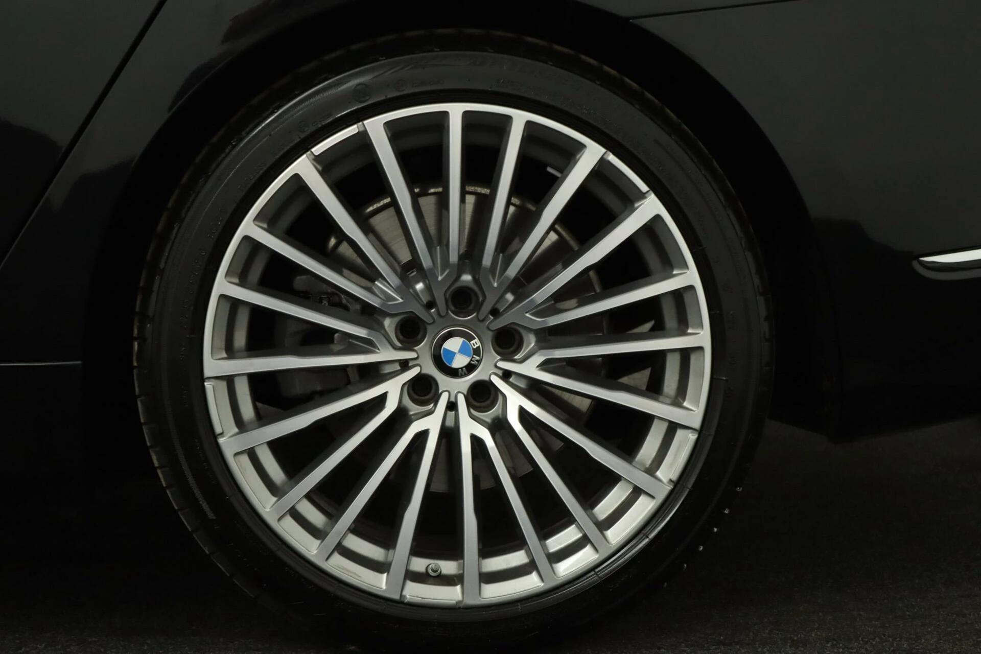 Hoofdafbeelding BMW 7 Serie