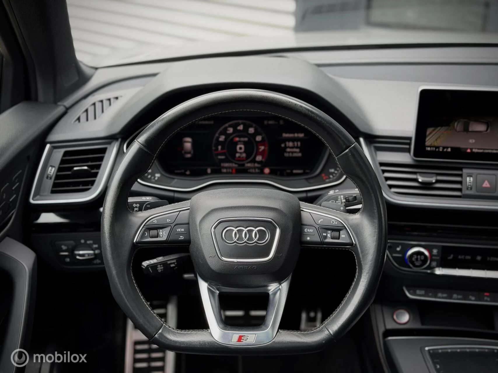 Hoofdafbeelding Audi SQ5