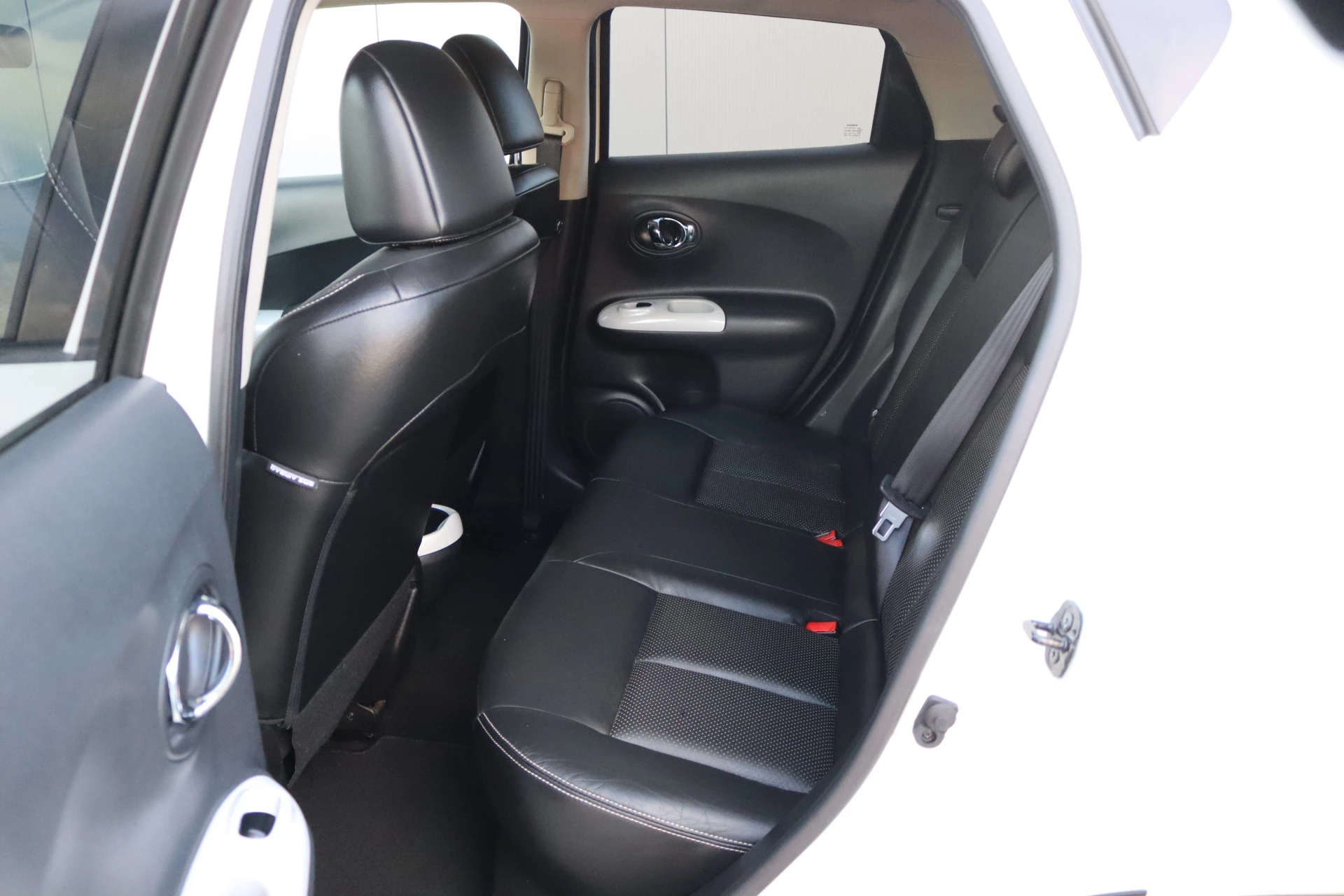 Hoofdafbeelding Nissan Juke