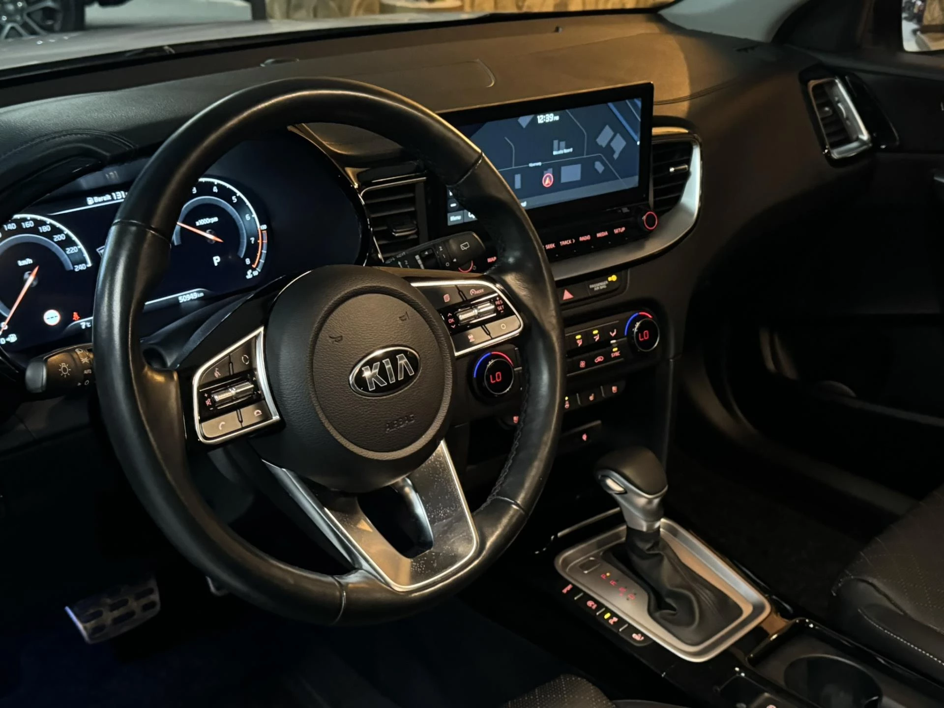 Hoofdafbeelding Kia XCeed