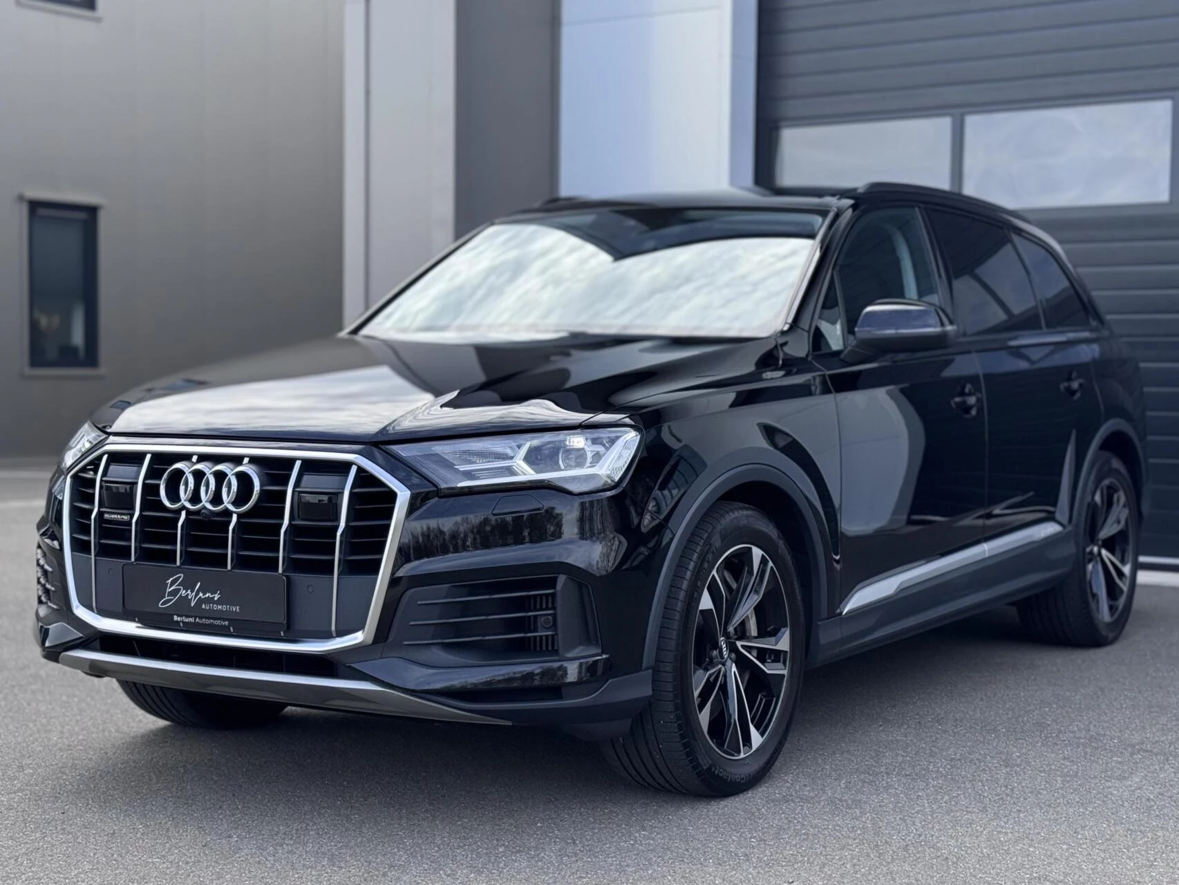 Hoofdafbeelding Audi Q7