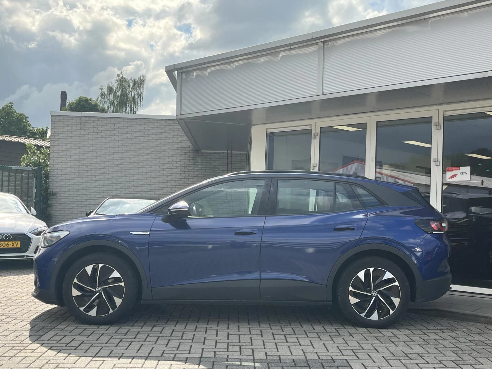 Hoofdafbeelding Volkswagen ID.4