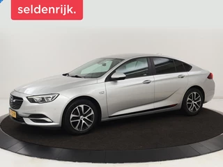 Opel Insignia Grand Sport 1.5 Turbo EcoTec Online Edition | Camera | Carplay  | Navigatie | Cruise Control | LED | Airco | PDC | LMV 17 inch