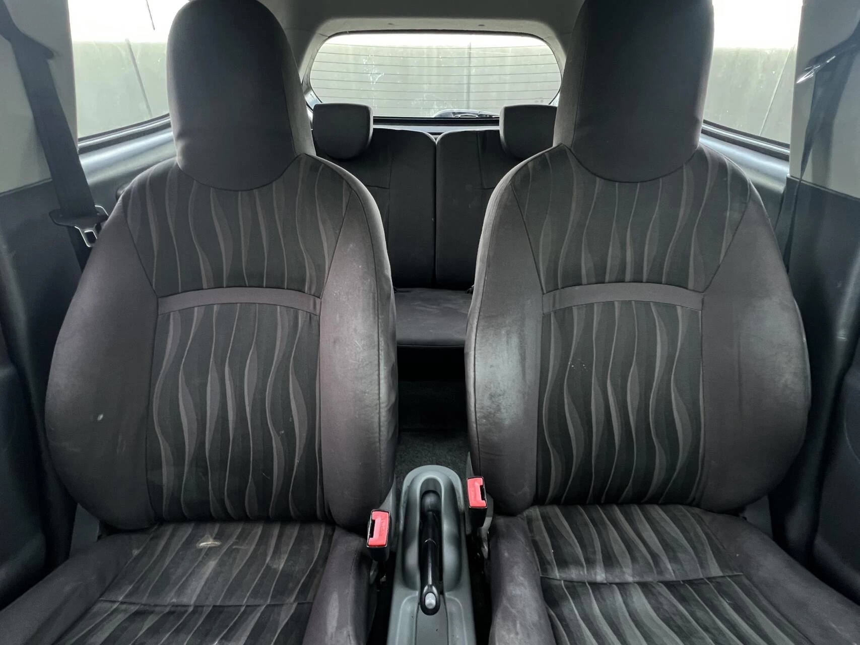 Hoofdafbeelding Nissan Pixo