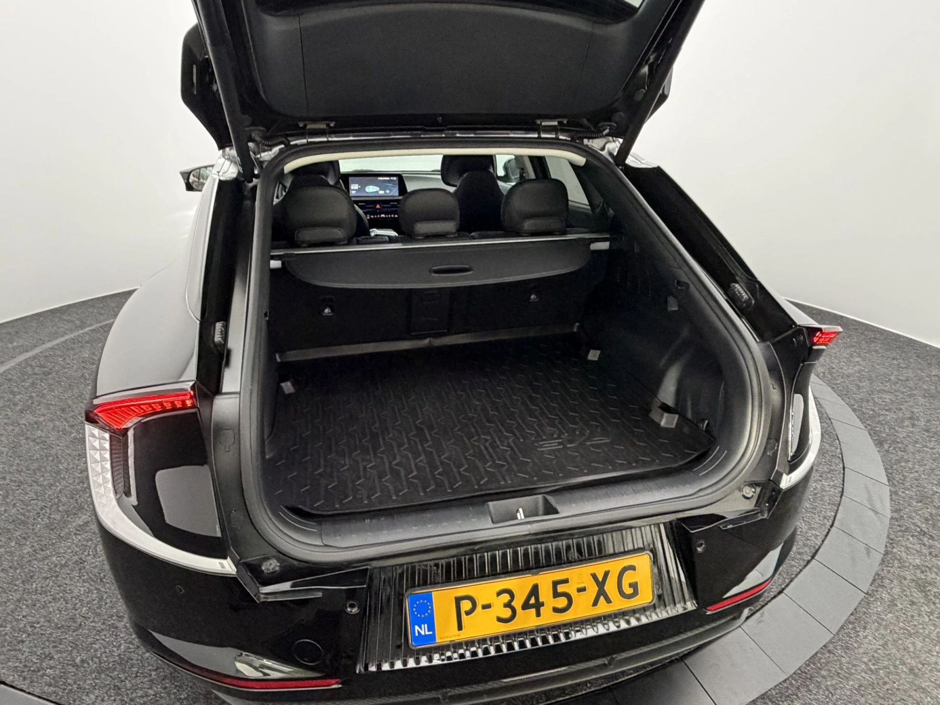 Hoofdafbeelding Kia EV6