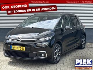 Hoofdafbeelding Citroën C4 Picasso Citroen C4 Picasso 1.2 PureTech Feel AUTOMAAT TREKHAAK