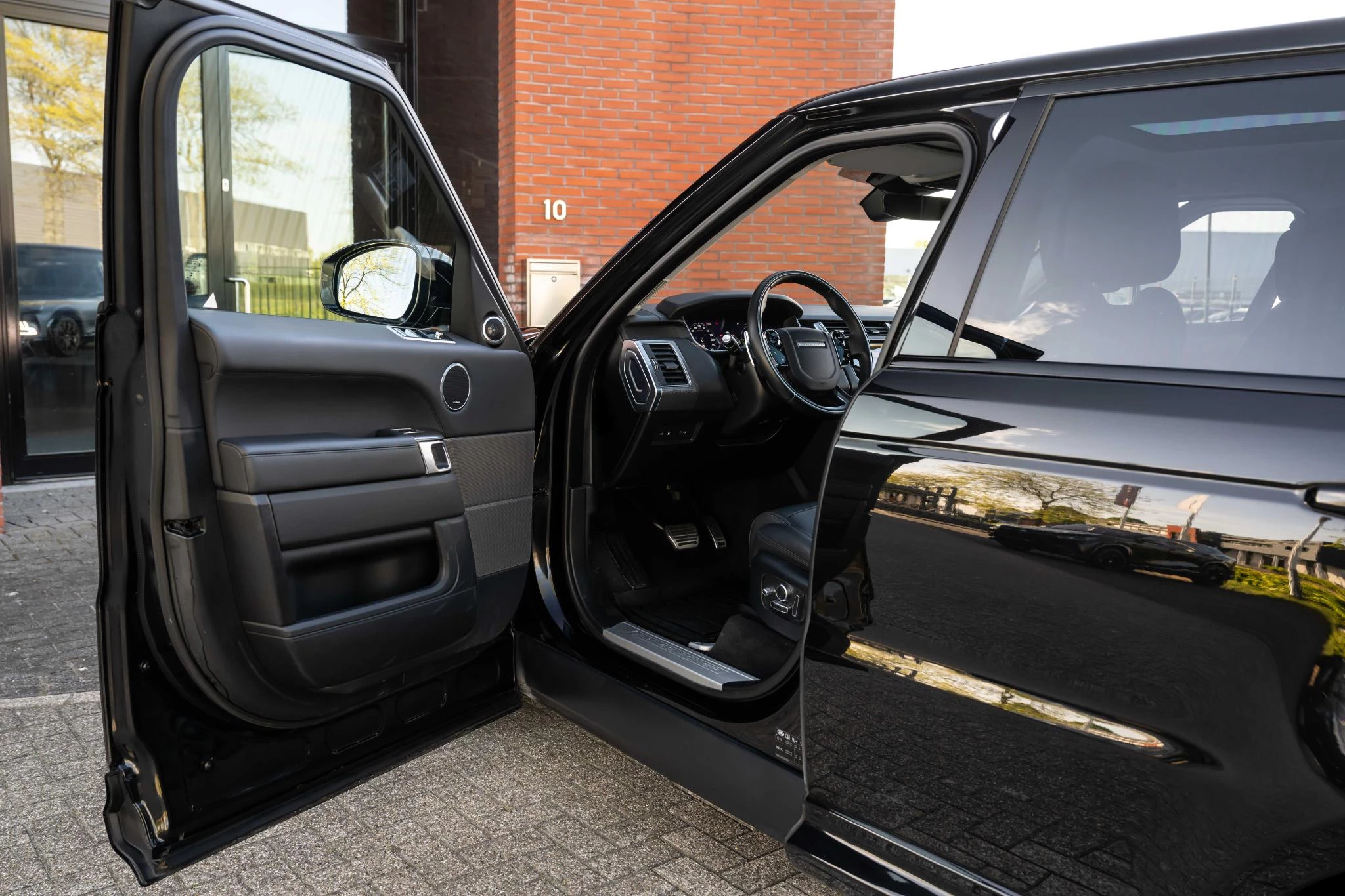 Hoofdafbeelding Land Rover Range Rover Sport