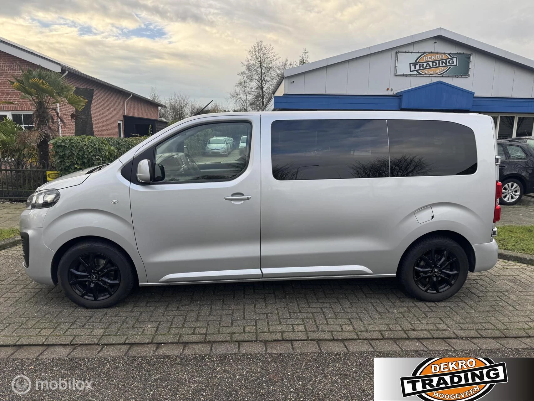 Hoofdafbeelding Citroën SpaceTourer