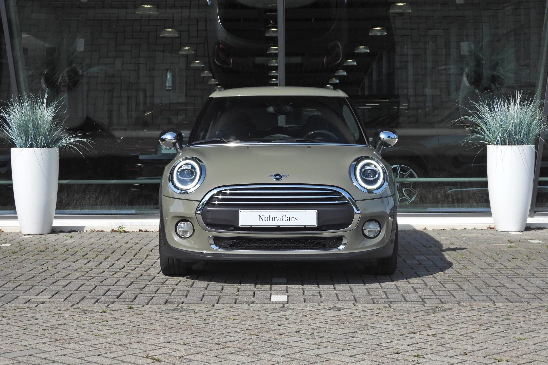 Hoofdafbeelding MINI One