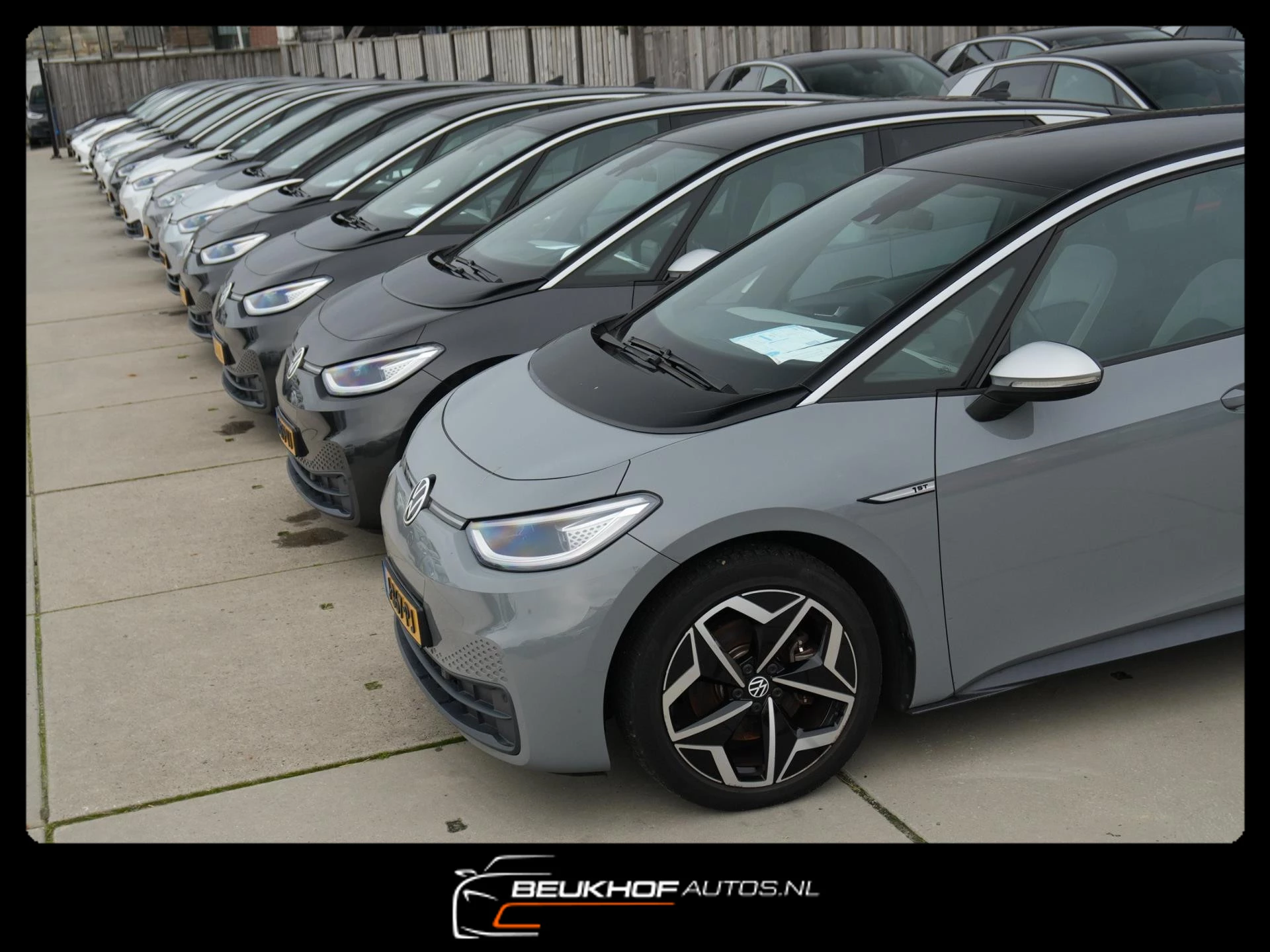 Hoofdafbeelding Volkswagen ID.3