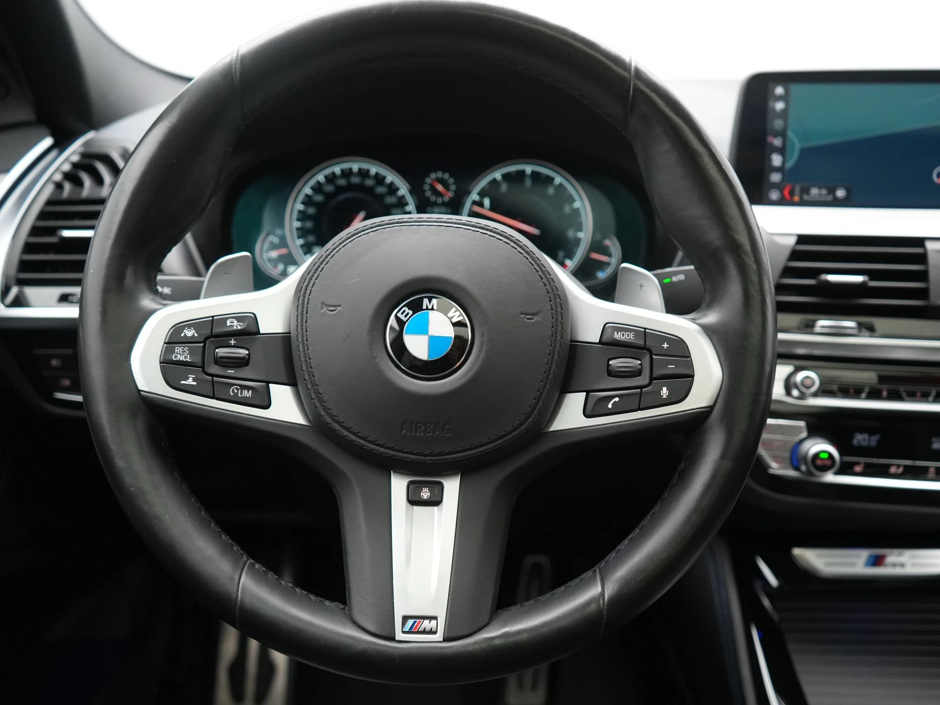 Hoofdafbeelding BMW X4