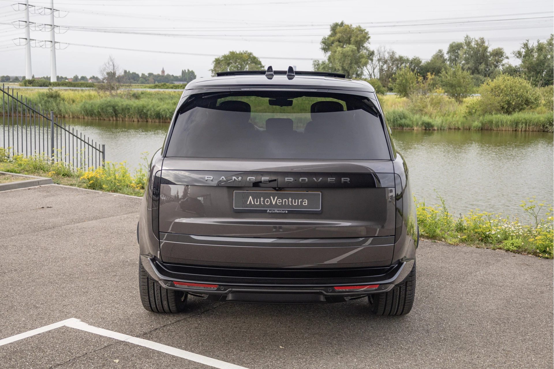 Hoofdafbeelding Land Rover Range Rover
