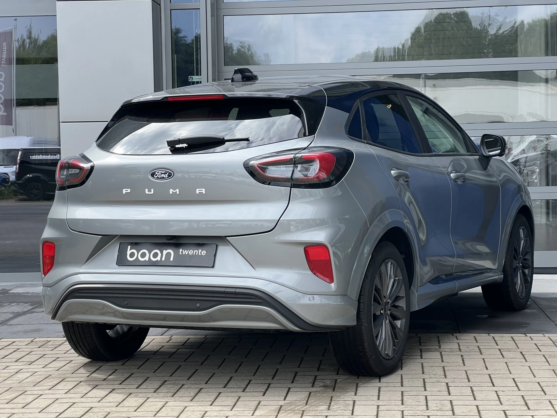 Hoofdafbeelding Ford Puma Gen-E