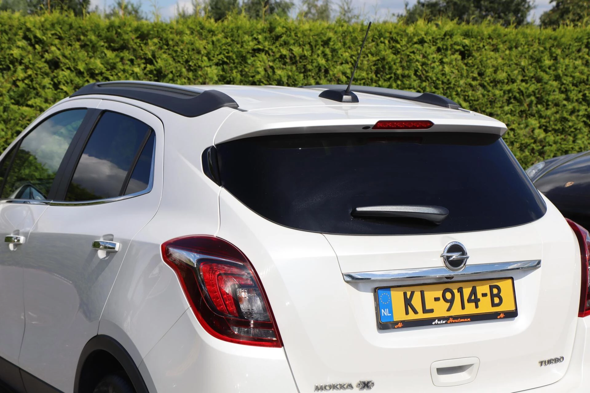 Hoofdafbeelding Opel Mokka X