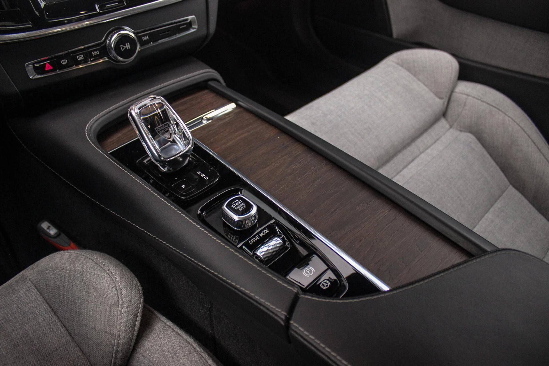 Hoofdafbeelding Volvo V90