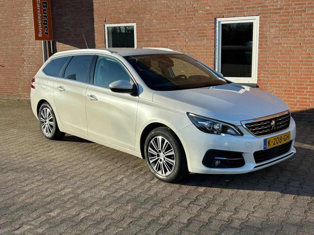 Hoofdafbeelding Peugeot 308