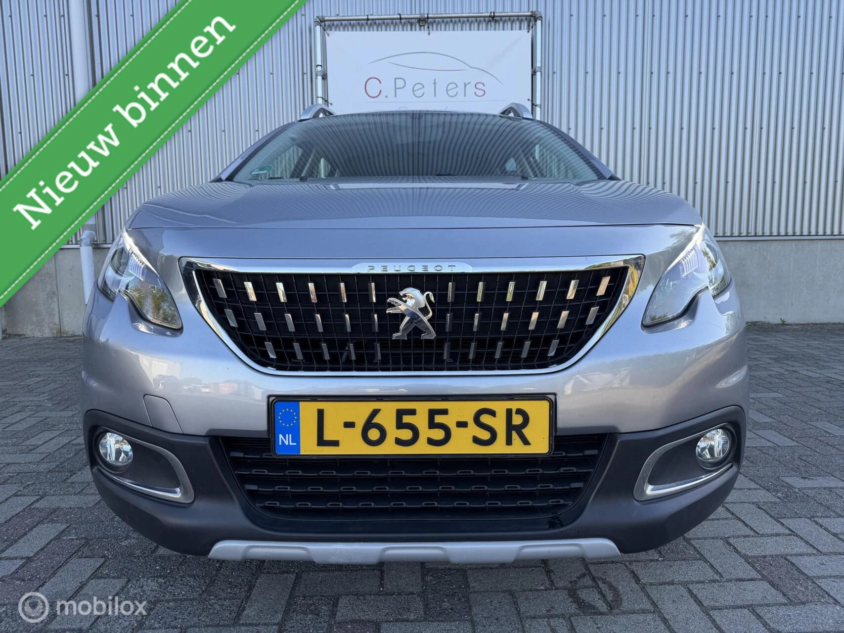 Hoofdafbeelding Peugeot 2008