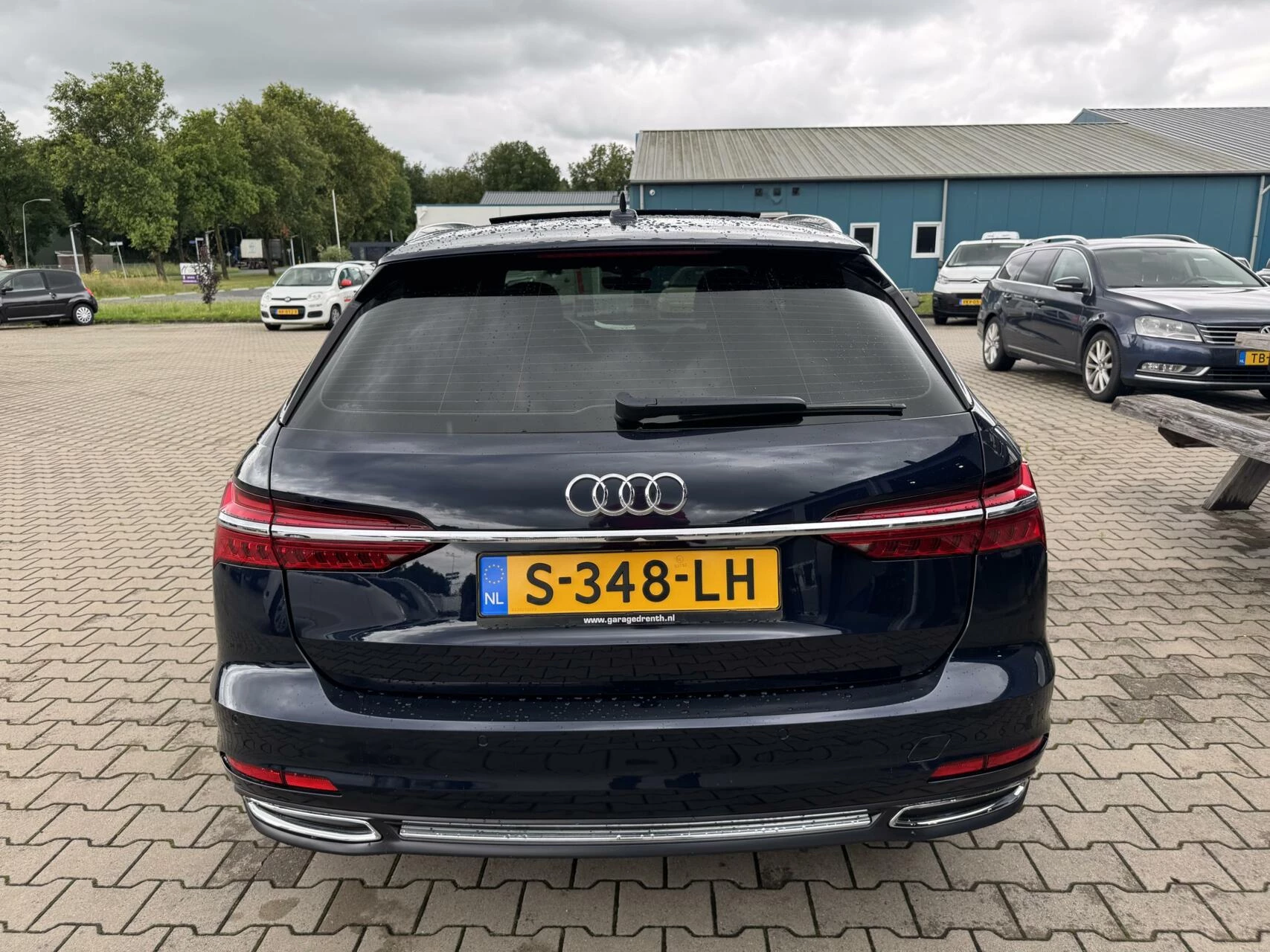 Hoofdafbeelding Audi A6