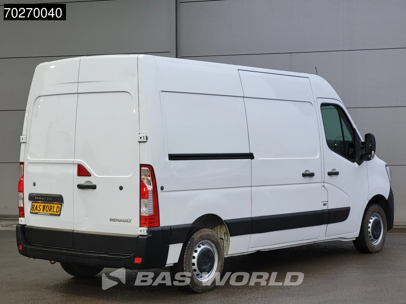 Hoofdafbeelding Renault Master