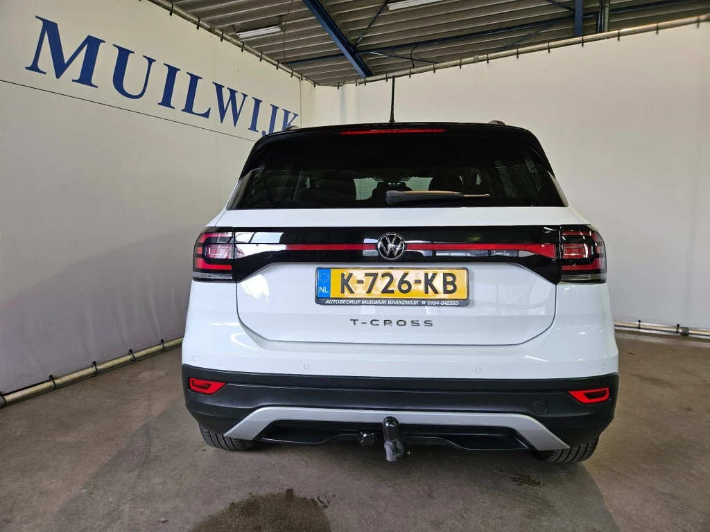 Hoofdafbeelding Volkswagen T-Cross