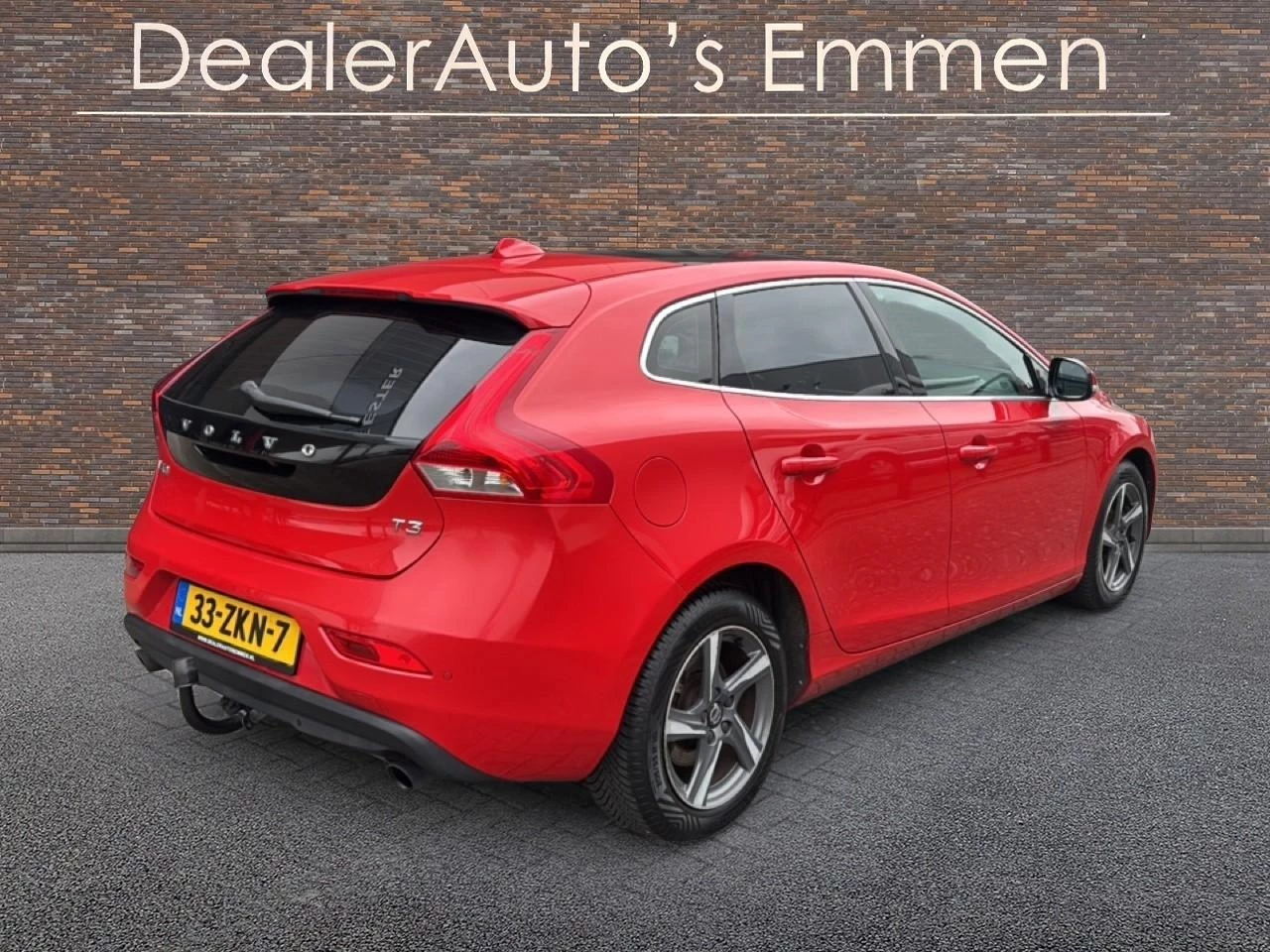 Hoofdafbeelding Volvo V40