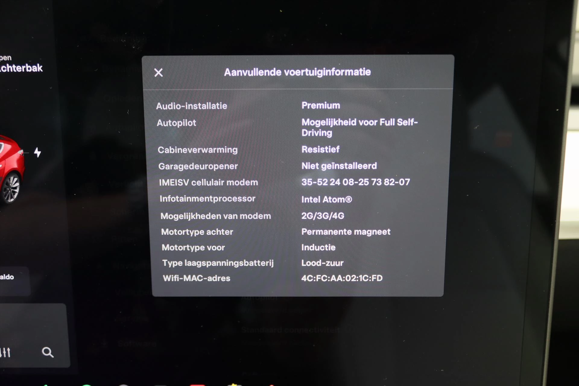 Hoofdafbeelding Tesla Model 3