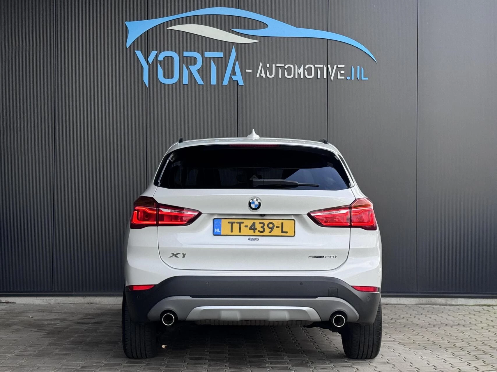 Hoofdafbeelding BMW X1