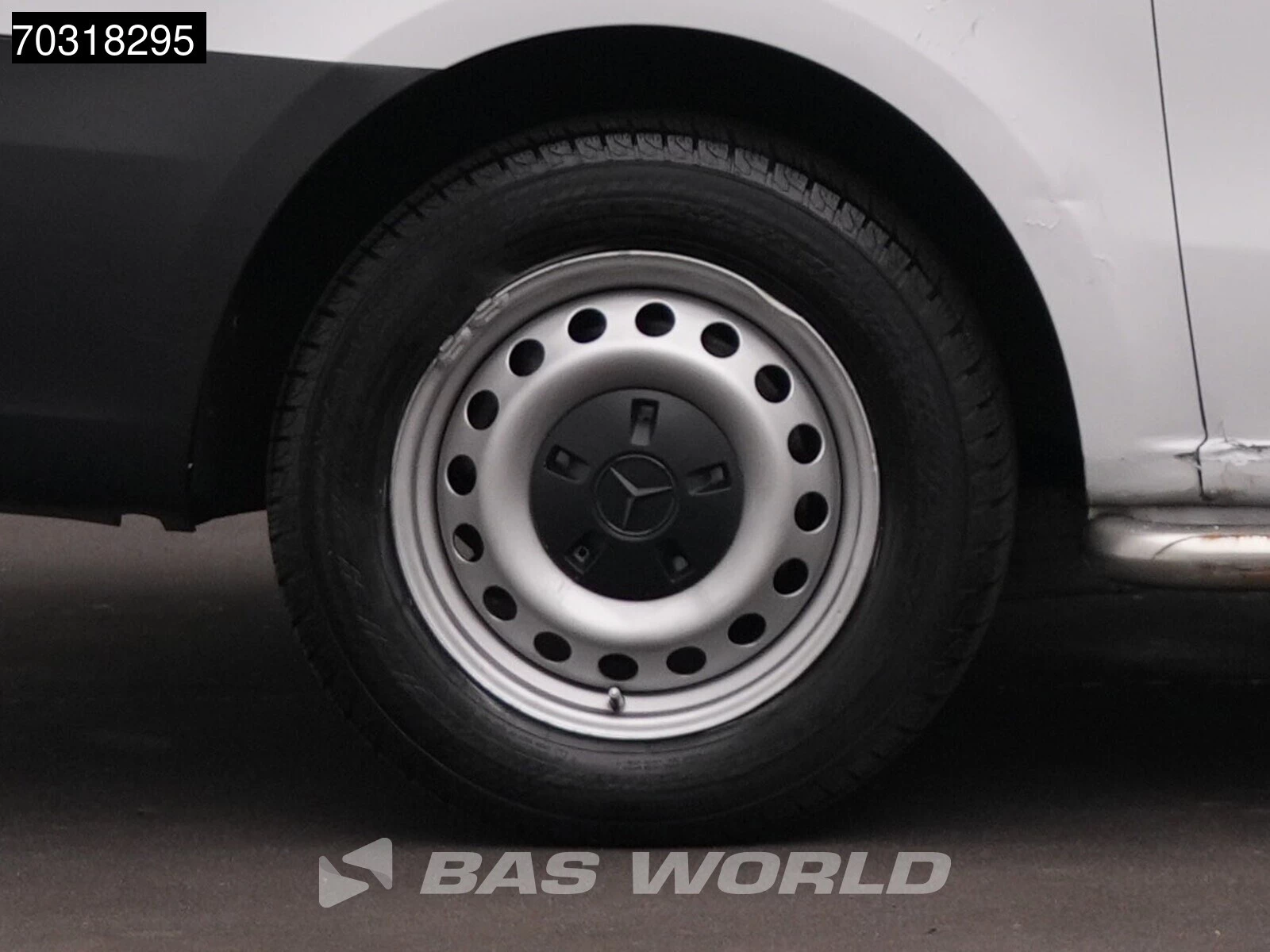 Hoofdafbeelding Mercedes-Benz eVito