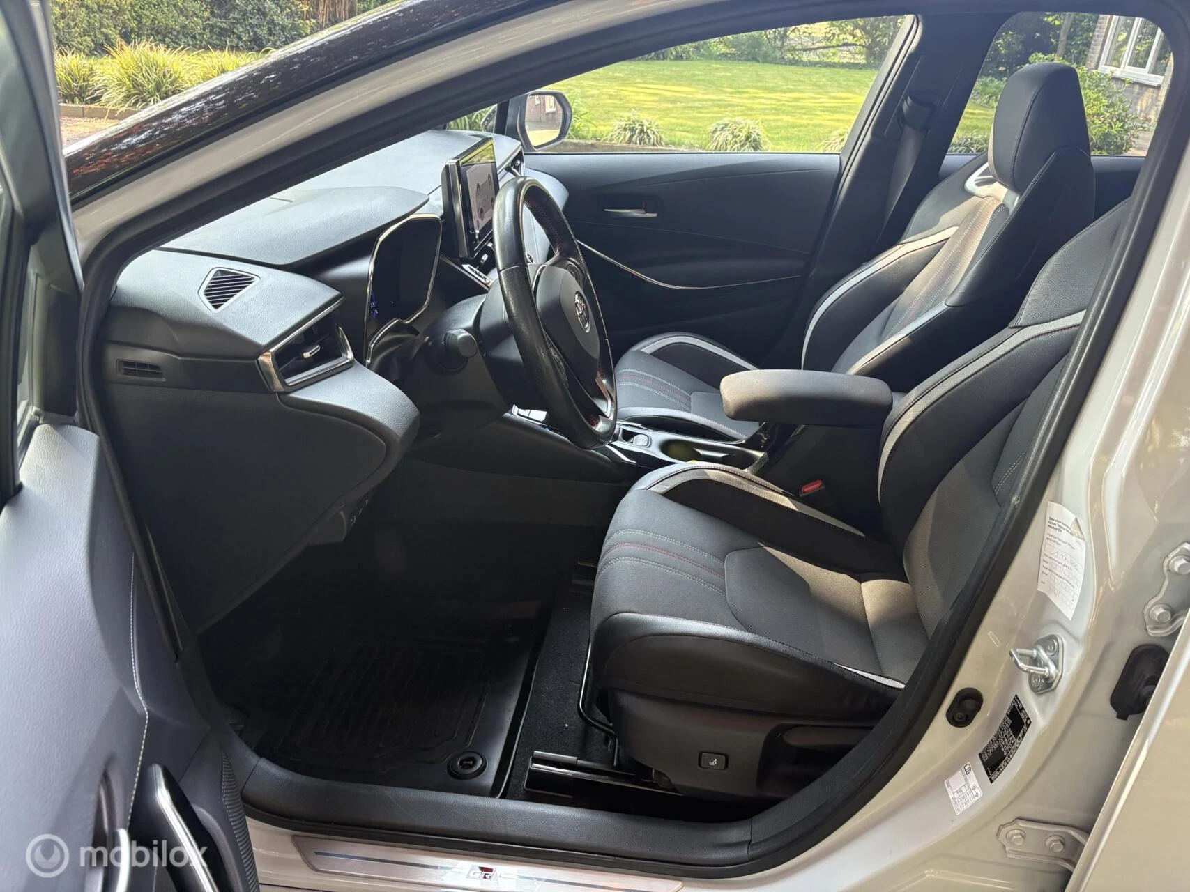 Hoofdafbeelding Toyota Corolla Touring Sports
