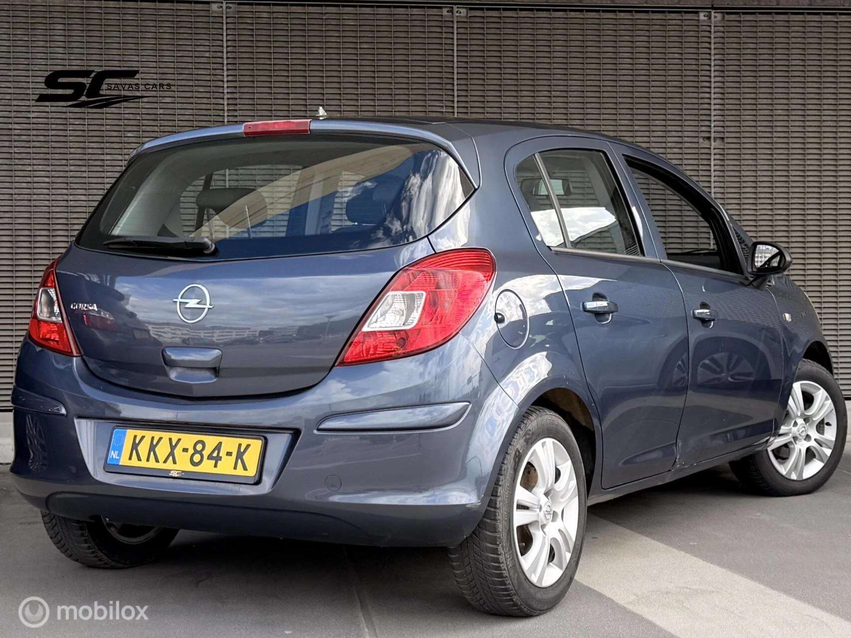 Hoofdafbeelding Opel Corsa